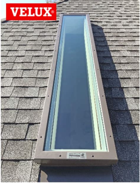 Velux Skymax Skylights .